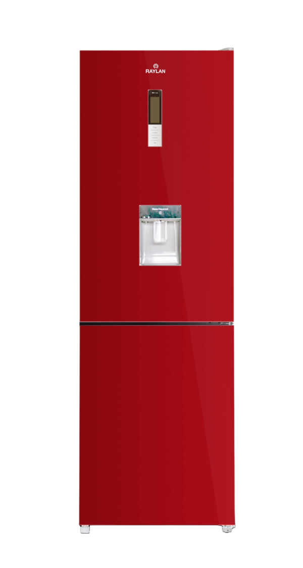 COMBINE 410 LNO FROST GLASS ROUGE AVEC AFFICHEUR