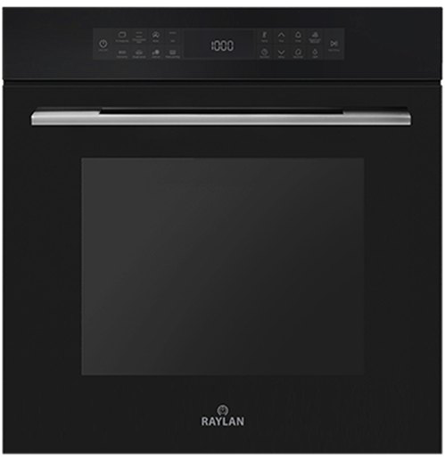 FOUR ENCASTRABLE CUISSON A VAPEUR 60 CM NOIR